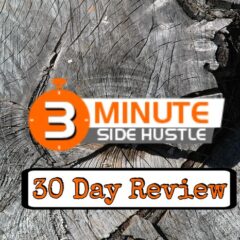 3-Minute Side Hustle Review